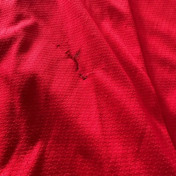 Colorado Thunderbirds hockey jersey Red size XL - Picture 5 of 10